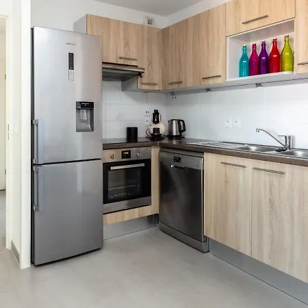 Superbe Appartement Neuf A Deux Pas De La Plage Avec Balcon Et Parking Prive A Capbreton - Fr-1-239-387 Exterior foto