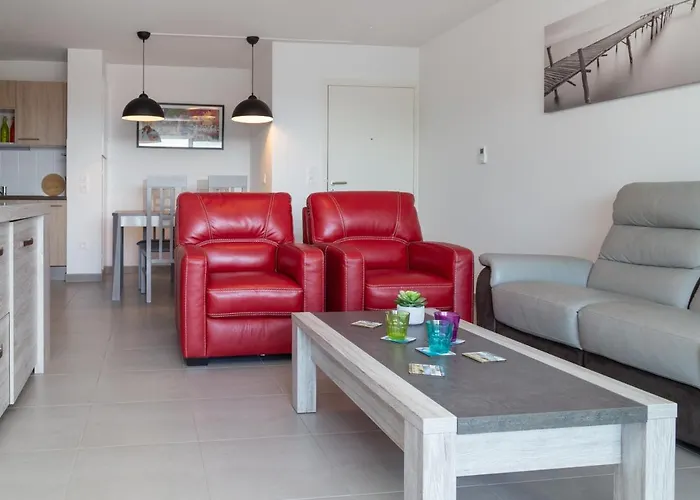 Appartement Capbreton, 3 pièces, 4 personnes - FR-1-239-387