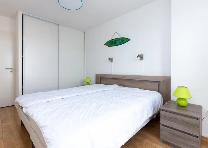 Appartement Capbreton, 3 pièces, 4 personnes - FR-1-239-387