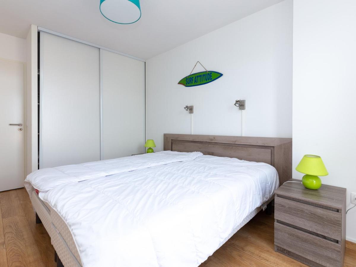 Superbe Neuf A Deux Pas De La Avec Balcon Et Parking Prive A - Fr-1-239-387 Capbreton
