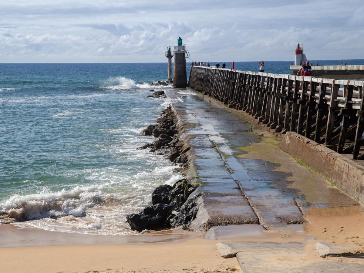 Superbe Neuf A Deux Pas De La Avec Balcon Et Parking Prive A - Fr-1-239-387 * Capbreton